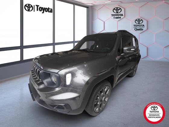 JEEP RENEGADE 1.3 T270 TURBO FLEX S 4X4 AT9